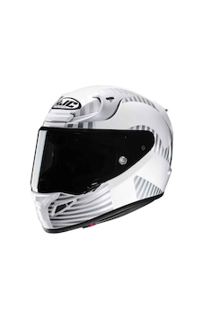 Hjc Rpha12 Kask Ottın Mc10 Beyaz - Gri Hjc Rpha12 Kask Ottın Mc10 Beyaz - Gri