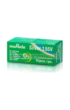 Murata Sr920Sw 371 10 Adet Kol Saati Pili