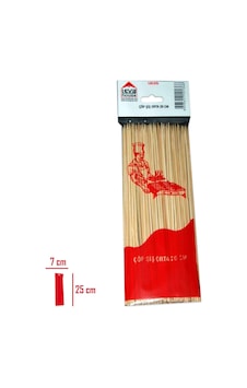 Leva Çöp Şiş Orta 20 cm