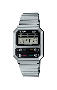 Casio A100WE-1ADF Unisex Kol Saati Casio A100WE-1ADF Unisex Kol Saati