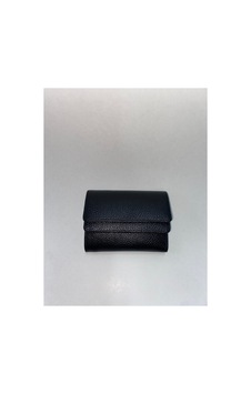 Shop Kadın Cüzdan Hakiki Deri Çok Bölmeli Fermuarlı Floter Deri Siyah - 891852058 Siyah Shop Kadın Cüzdan Hakiki Deri Çok Bölmeli Fermuarlı Floter Deri Siyah - 891852058 Siyah