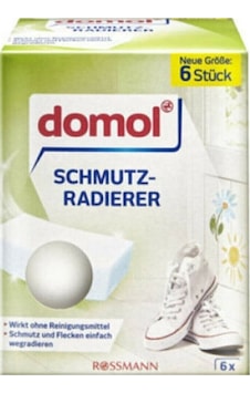 Domol Sihirli Temizlik Süngeri 6'lı 4 Paket Domol Sihirli Temizlik Süngeri 6'lı 4 Paket