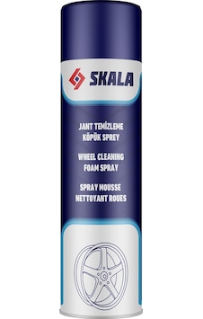 Skala Jant Temizleme Köpük Sprey 500 ML