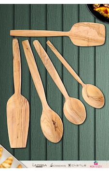 Zeytin Ağacı Ahşap Tahta Kaşık Spatula Seti Zeytin Ağacı Ağaç Kaşık Ynzyt-601 Kahverengi Zeytin Ağacı Ahşap Tahta Kaşık Spatula Seti Zeytin Ağacı Ağaç Kaşık Ynzyt-601 Kahverengi