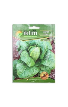 Tohum Marul Lıtal 5gr Tohum Marul Lıtal 5gr