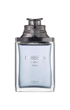 Oriflame Possess The Secret Man Erkek Parfüm EDP 75 ML Oriflame Possess The Secret Man Erkek Parfüm EDP 75 ML