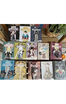 Death Note Çizgi Roman Set 1-13 13 Kitap Death Note Çizgi Roman Set 1-13 13 Kitap