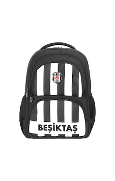 Beşiktaş Lisanslı Çubuklu Okul Çantası Sırt Çantası Kod:25339 Orijinal Çok Renkli Beşiktaş Lisanslı Çubuklu Okul Çantası Sırt Çantası Kod:25339 Orijinal Çok Renkli
