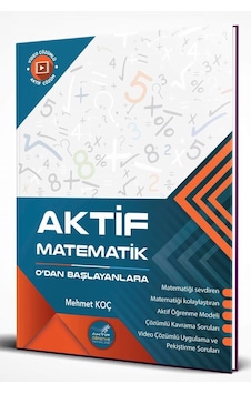 Aktif Öğrenme Tyt Aktif Matematik 0 Dan Başlayanlara Aktif Öğrenme Tyt Aktif Matematik 0 Dan Başlayanlara