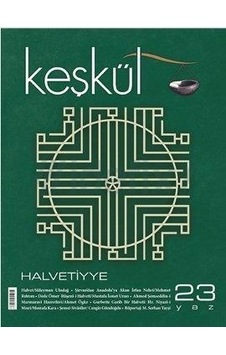 Keşkül Dergisi Sayı  23 N11.4880