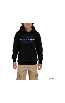 Zepplin Giyim Star Wars The Rise Of Skywalker Siyah Çocuk Kapşonlu Sweatshirt Zepplin Giyim Star Wars The Rise Of Skywalker Siyah Çocuk Kapşonlu Sweatshirt