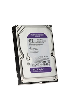 Wd 3.5 Purple 4tb 5400rpm 256mb Sata3 Güvenlik Hdd Wd44purz 7/24 Wd 3.5 Purple 4tb 5400rpm 256mb Sata3 Güvenlik Hdd Wd44purz 7/24