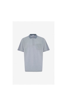 Süvari Gri Regular Melanjlı Baskısız Jakarlı Düğmeli Polo Yaka Tişört Ts1014000421-s05 Süvari Gri Regular Melanjlı Baskısız Jakarlı Düğmeli Polo Yaka Tişört Ts1014000421-s05
