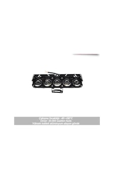 Off-road 12-80v 5 Mercek Bey-sarı 15.5x4 Cm Adet Off-road 12-80v 5 Mercek Bey-sarı 15.5x4 Cm Adet