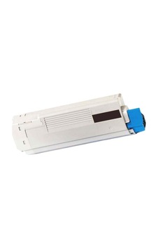 Oki C5650-43865740 Uyumlu Siyah Toner
