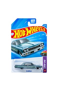 Hw Teklı Arabalar 64 Impala Jjj56 Çok Renkli