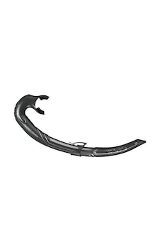 Seac Sub Snorkel Lıquıd Sıyah Siyah Seac Sub Snorkel Lıquıd Sıyah Siyah