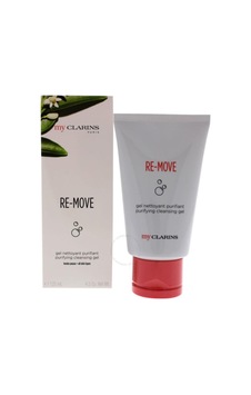 Clarins My Clarins Re-Move Purifying Gel 125 ml Temizleme Jeli Clarins My Clarins Re-Move Purifying Gel 125 ml Temizleme Jeli