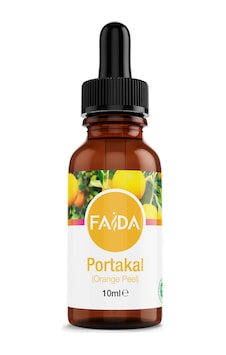 Faida Portakal Yağı-Orange Peel 10 ML Faida Portakal Yağı-Orange Peel 10 ML