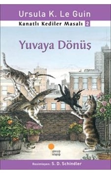 Kanatlı Kediler Masalı 2 - Yuvaya Dönüş: 1, 2, 3. Sınıflar Sku: Zeusstkfae36e98a7 Kanatlı Kediler Masalı 2 - Yuvaya Dönüş: 1, 2, 3. Sınıflar Sku: Zeusstkfae36e98a7