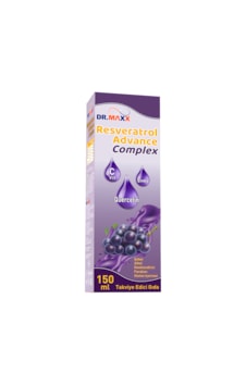 Dr. Maxx Resveratrol Advance Complex ...
