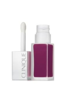 Clinique Pop Lacquer Lip Colour Premier Matte Ruj 08 Black Licorice Pop Clinique Pop Lacquer Lip Colour Premier Matte Ruj 08 Black Licorice Pop
