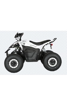 Arora Raptor Elektrikli Atv Beyaz Arora Raptor Elektrikli Atv Beyaz