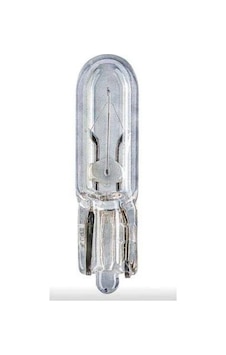 Kilometre Saat Gösterge Ampulü Dipsiz 12v1.2w