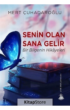 Senin Olan Sana Gelir - Mert Çuhadaroğlu - Yitik Ülke Yayınları Senin Olan Sana Gelir - Mert Çuhadaroğlu - Yitik Ülke Yayınları