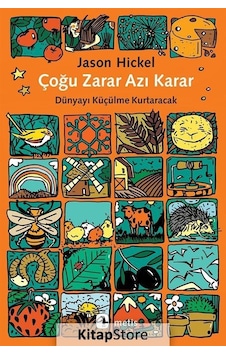 Çoğu Zarar Azı Karar - Dünyayı Küçülme Kurtaracak - Jason Hickel - Metis Yayınları Çoğu Zarar Azı Karar - Dünyayı Küçülme Kurtaracak - Jason Hickel - Metis Yayınları