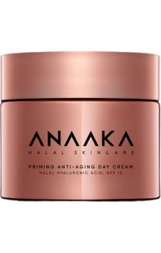 Anaaka Priming  Day Cream Face Crem 50 ML