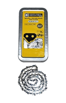 3/25 1.5mm 38 Diş Kaliteli Zincir 3/25 1.5mm 38 Diş Kaliteli Zincir