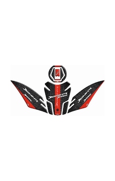 Bajaj Dominar 250 2020-2023 Uyumlu Tank Pad Set 007 Bajaj Dominar 250 2020-2023 Uyumlu Tank Pad Set 007
