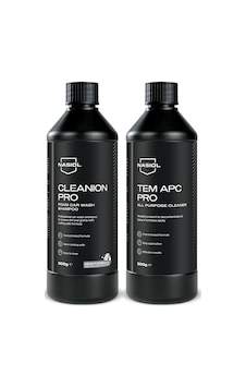 Nasiol-SET 30-Cleanion Pro Konsantre Araç Yıkama Şampuanı ve Tem Apc Pro Araç içi Temizleyici Seti Nasiol-SET 30-Cleanion Pro Konsantre Araç Yıkama Şampuanı ve Tem Apc Pro Araç içi Temizleyici Seti