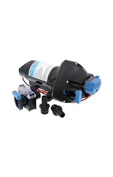 Jabsco Parmax 3 Hidrafor 24v 11lt/dk 40psı Jabsco Parmax 3 Hidrafor 24v 11lt/dk 40psı