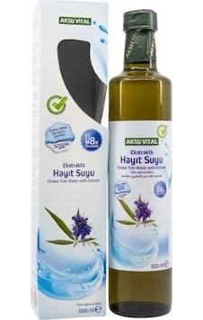 Aksu Vital Hayıt Suyu 500 Ml Aksu Vital Hayıt Suyu 500 Ml