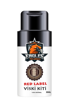Eagles Red Label Viski Kiti Viski Aroması 30 ML Eagles Red Label Viski Kiti Viski Aroması 30 ML