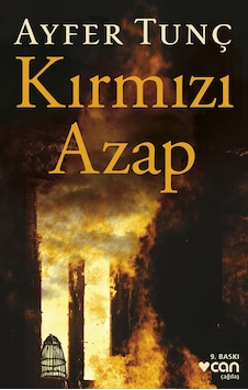 Kırmızı Azap - Ayfer Tunç - Can Yayınları