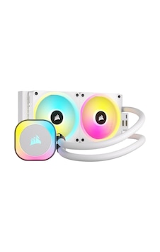 Corsair İcue Lınk H100i Rgb Aıo Cw-9061005-ww 240 Mm İşlemci Sıvı Soğutucu Corsair İcue Lınk H100i Rgb Aıo Cw-9061005-ww 240 Mm İşlemci Sıvı Soğutucu