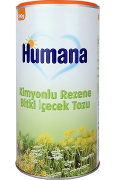 Humana Kimyonlu Rezene Anne İçeceği 200 G HUMANA.006