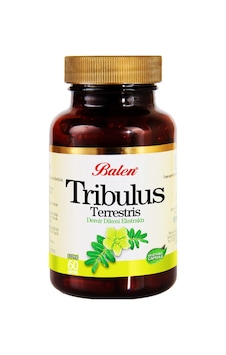 Balen Tribulus Terrestris (Demir Dikeni) Ekstraktı 620 MG 60 Kaps Balen Tribulus Terrestris (Demir Dikeni) Ekstraktı 620 MG 60 Kaps