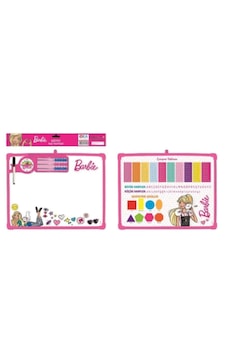 Barbie Abaküslü Yazı Tahtası