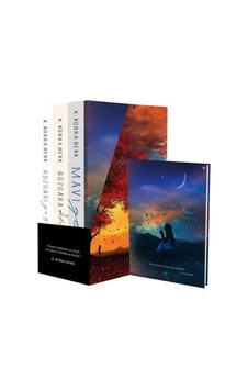 K.Kübra Berk Kutulu Set - 3 Kitap Takım - K. Kübra Berk - Ephesus Yayınları K.Kübra Berk Kutulu Set - 3 Kitap Takım - K. Kübra Berk - Ephesus Yayınları