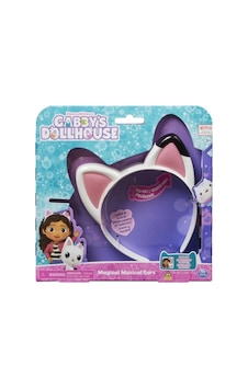 NessiWorld Gabby's Dollhouse Taç Kedi Kulaklığı Çok Renkli