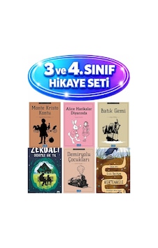 Eski Dostum Kertenkele.zerdali - Dedemle Bir Yıl 6 Kitap Set 3.4.sınıfın Okuma Seti Eski Dostum Kertenkele.zerdali - Dedemle Bir Yıl 6 Kitap Set 3.4.sınıfın Okuma Seti