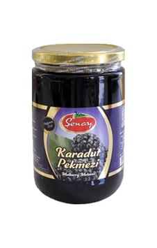 Şenay Karadut Pekmezi Cam 800 G Şenay Karadut Pekmezi Cam 800 G