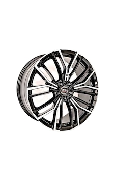 Rc 20 İnç 5 120 Et30 Füme Jant Takımı J-4966 Rc 20 İnç 5 120 Et30 Füme Jant Takımı J-4966