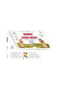 Üçgen Çocuk 3. Sınıf Benimle Oynar Mısın Geleneksel Çocuk Oyunları Serisi 10 Lu Hikaye Seti Üçgen Çocuk 3. Sınıf Benimle Oynar Mısın Geleneksel Çocuk Oyunları Serisi 10 Lu Hikaye Seti