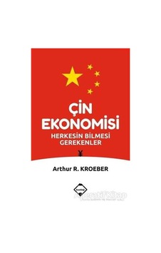 Çin Ekonomisi - Arthur R. Kroeber - Buzdağı Yayınevi