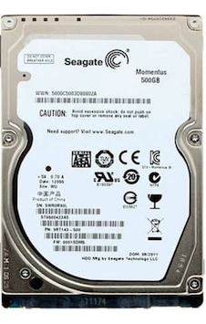 Seagate ST9500423AS 2.5" 500 GB HDD Seagate ST9500423AS 2.5" 500 GB HDD